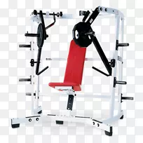 板凳压力机力量训练器材架空压力机