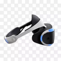 PlayStation VR PlayStation 4 Pro PlayStation摄像机虚拟现实