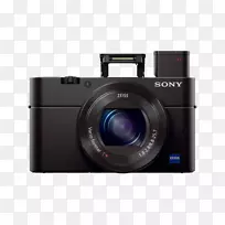 索尼数码相机-rx 100 ii点拍摄相机索尼摄影.照相机