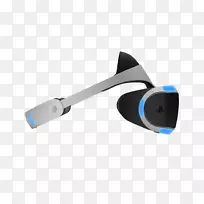 PlayStation VR游戏机摄像头上显示Oculus裂缝