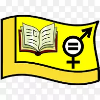 两性平等社会平等性别象征妇女-象征