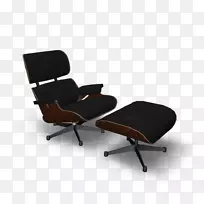 伊姆斯躺椅，办公椅和桌椅查尔斯和雷伊姆斯维特拉-设计