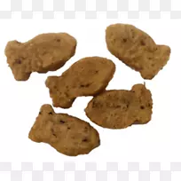 白鳍狗鲑鱼动物饼干