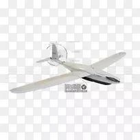 无线电控制飞机机动滑翔机无人驾驶飞行器模型飞机
