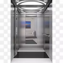 蒂森克虏伯电梯-自动扶梯