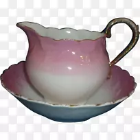 壶，咖啡杯，茶碟，水壶，茶杯