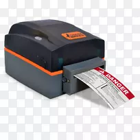 标签打印机驱动程序条形码打印机