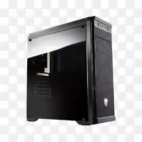 电脑机箱和外壳电源单元ATX游戏电脑电源转换器