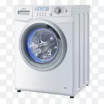 洗衣机海尔组合式洗衣机烘干机家用电器海尔洗衣机