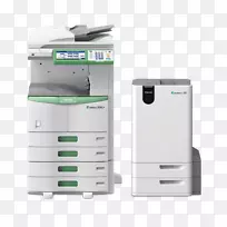 多功能打印机东芝复印机图像扫描器打印机