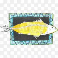 生态系统海洋生物动物鱼类-鱼类故事