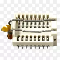 电气连接器串行外围接口总线集成电路芯片网络插座ic编程插座扳手