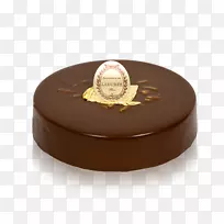 都柏林巧克力松露袋巧克力蛋糕