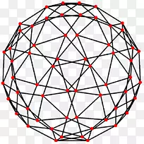 十二面体，五角六面体，阿基米德固体