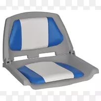 折叠式坐椅垫艇