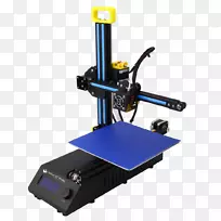 激光雕刻3D打印机.打印机