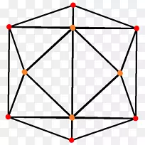 里弗费斯特公司菱形十二面体三角形立方体阿基米德立体三角形
