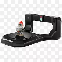 3D扫描仪3D打印图像扫描仪MakerBot 3D建模打印机