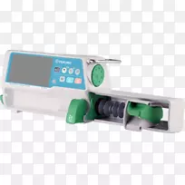 Terumo公司注射器驱动泵静脉治疗-注射器