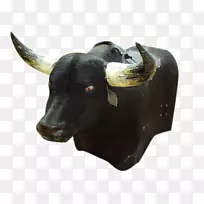 牛牛角鼻子-托罗