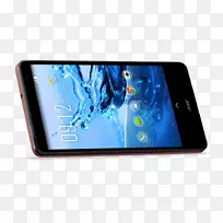 智能手机特色手机宏碁液体Z 520双卡电话-智能手机
