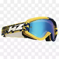 护目镜滑雪板头盔太阳镜-班达道