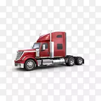 国际Lonestar Navistar国际汽车