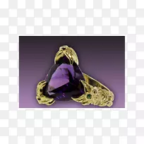 紫水晶鞋