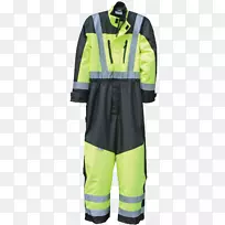 高能见度服装，外套，个人防护设备，套服-Westpak鳄梨公司
