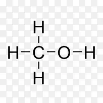 甲醇燃料结构配方化学式乙酸