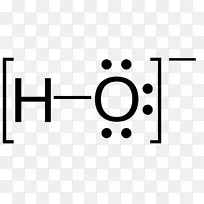 Lewis结构氢氧化物Lewis酸和碱一对Lewis对