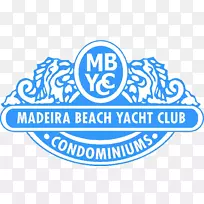 马德拉海滩游艇俱乐部酒店木板路-海滩