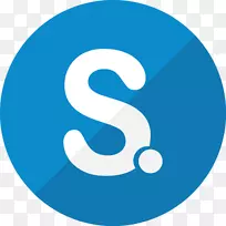 计算机图标skype web浏览器-skype
