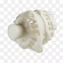 塑料3D打印尼龙6选择性激光烧结体模数