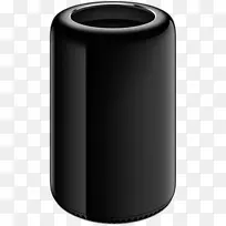 Famiglia Mac pro Apple pro(2013年底)台式计算机和FirePro-Apple