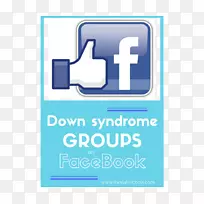 社交媒体Facebook公司比如按钮博客-社交媒体