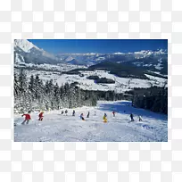 Plai Reiteralm滑雪，AmadéHauser，凯布林，Ramsau am Dachstein-滑雪
