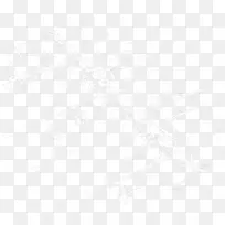 白线艺术素描设计