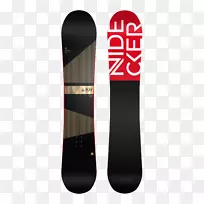 Nidecker滑雪板，伯顿滑雪板，滑雪板-粘合板-滑雪板