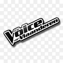 Vlaanderen的声音电视节目VTMén-来品尝乐队