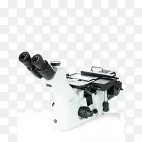 倒置显微镜实验室科学数字显微镜