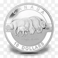 加拿大皇家铸币银币-加拿大皇家铸币厂