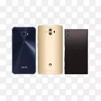 智能手机三星星系S8+华硕Zenfone 4 Zenfone 3三星星系S7-智能手机