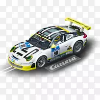 保时捷911 GT3 RSR人-赛车公司-保时捷911 GT3