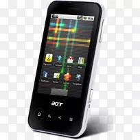 Smartphone宏碁Betouch e 400特色手机宏碁betouch E 120宏碁Betouch E 110-智能手机