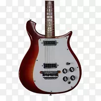 低音吉他音响电吉他Rickenbacker 360/12低音吉他