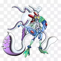 塞拉希蒙迪吉蒙探险三。木村幸村-Digimon