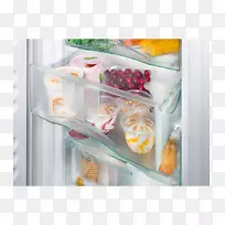 冰箱利勃海尔，建在冰箱里，利勃海尔公司1064优质冷冻机，右冰箱