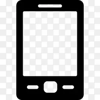 iphone电脑图标电话智能手机-iphone