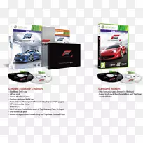 Forza赛车运动4 Forza赛车运动3 Forza赛车运动2 Xbox 360-Xbox
